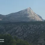 Camino perso en Provence