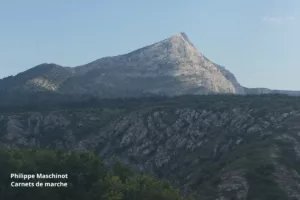 Camino perso en Provence