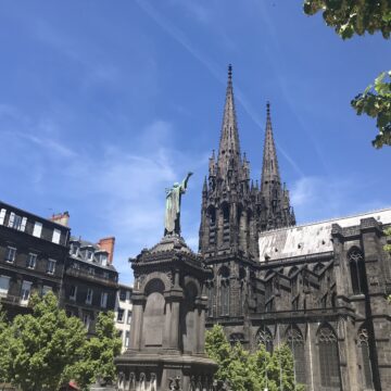 Cathédrale de Clermont-Ferrand