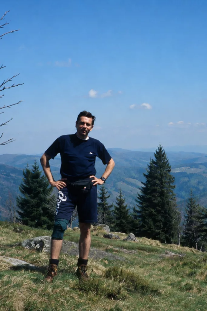 Grande traversée des Vosges