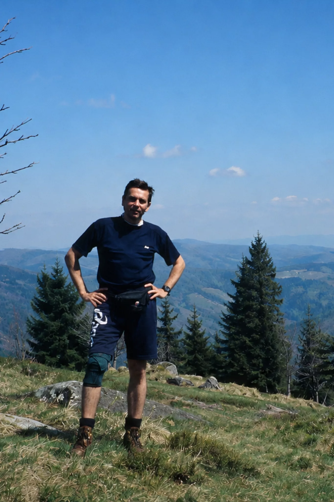 Grande traversée des Vosges