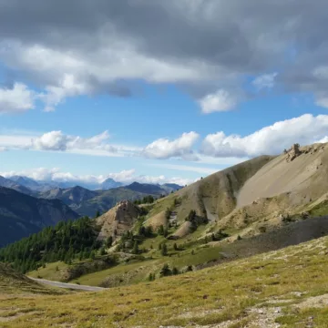 Tour du Queyras et Mont Viso