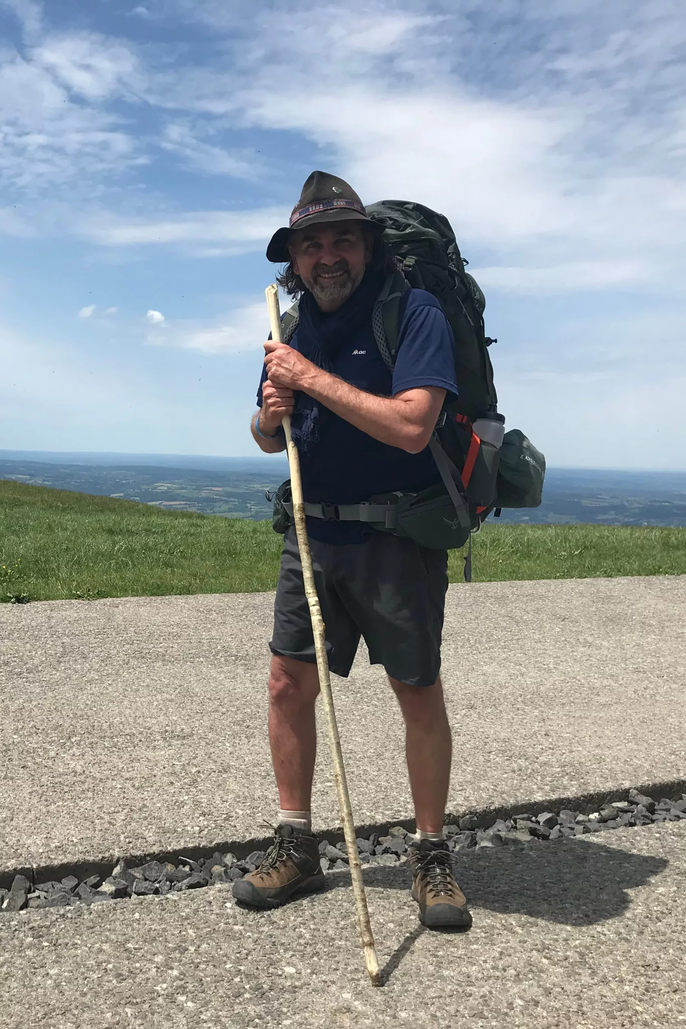 Sommet du Puy de Dôme