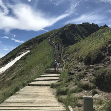 Sommet du Puy de Sancy