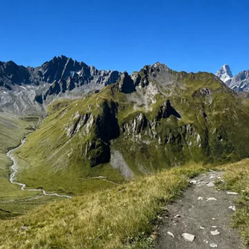 TDC chemin vers la Fouly