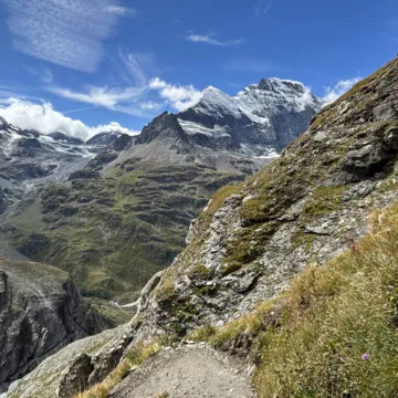 TDC vers le Col des Otanes 1