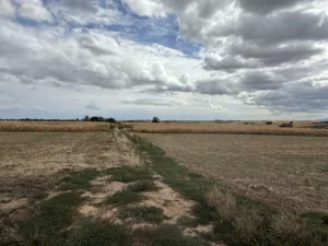 Marcher sur un camino perso